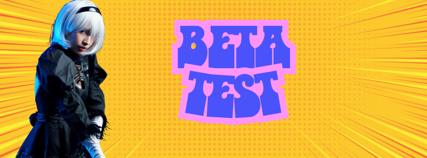 Concurso de Cosplay Beta 