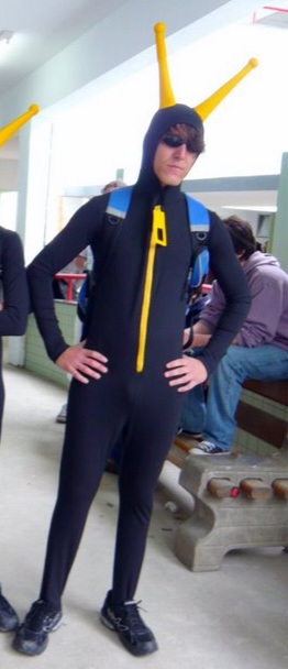 Sea Slug (Membro da Gangue dos Robôs de Borracha)