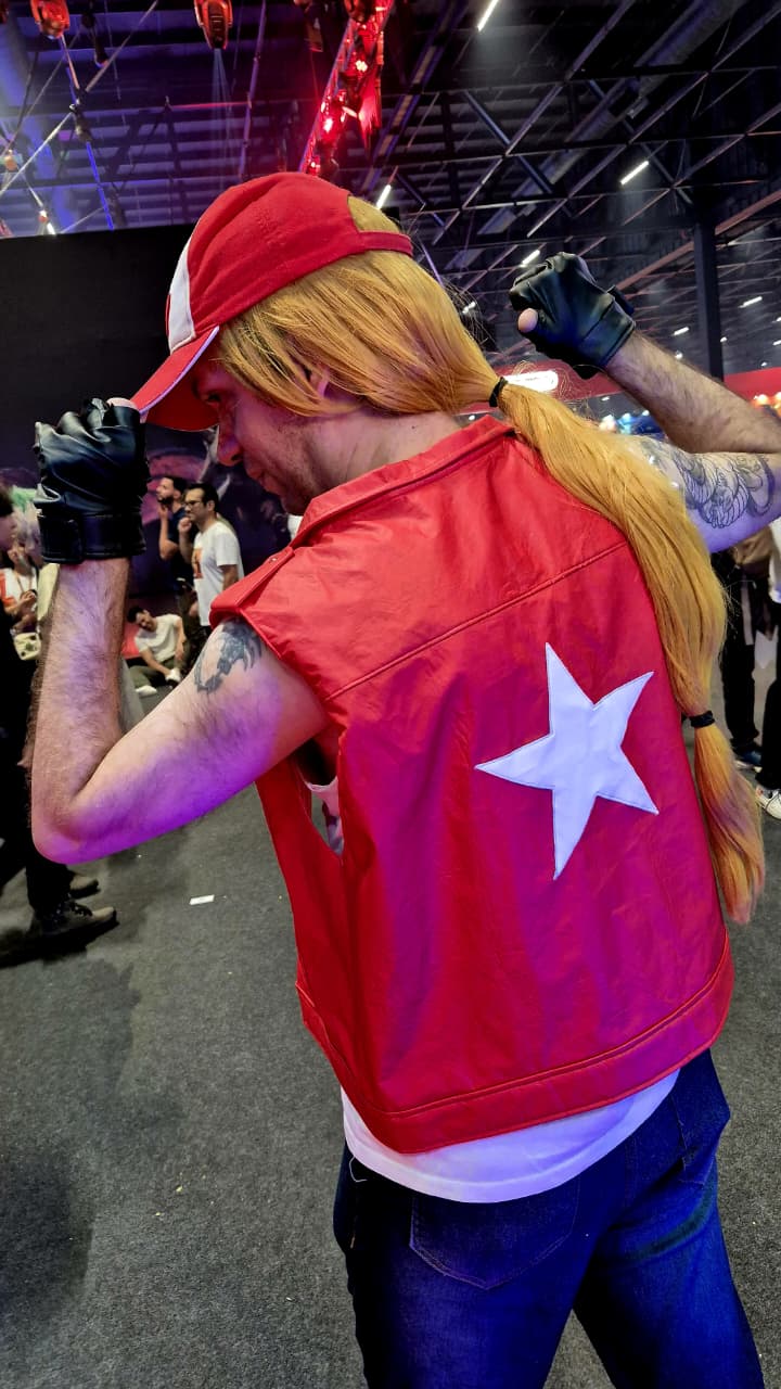 Terry Bogard