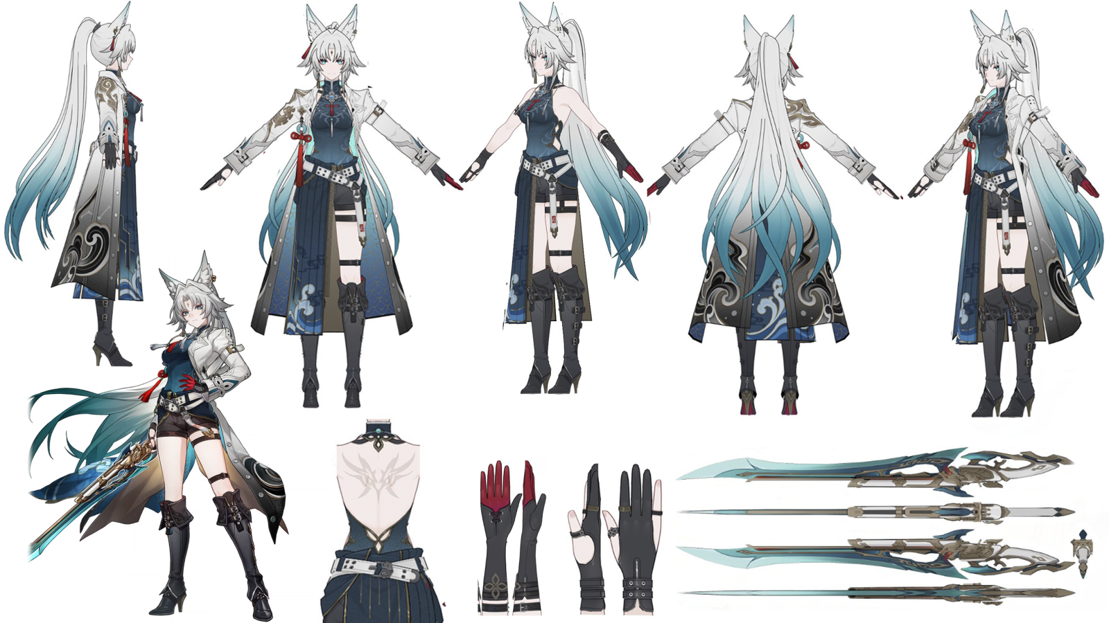 Referência - Feixiao