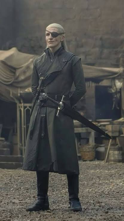 Referência - Aemond Targaryen