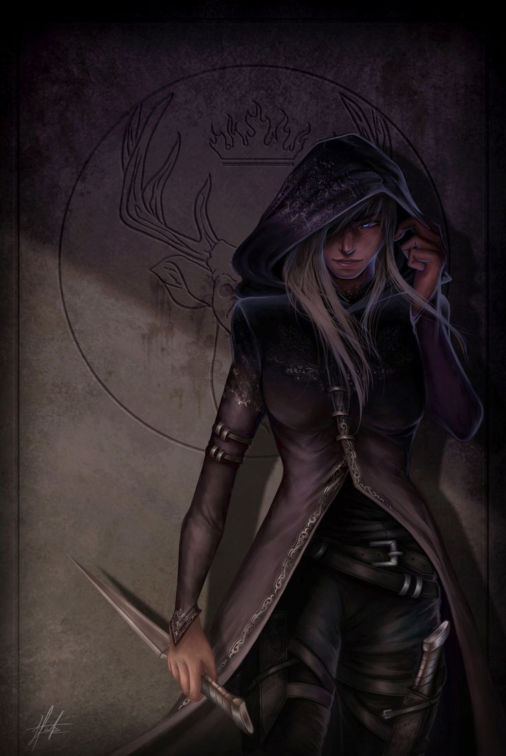 Referência - Celaena Sardothien