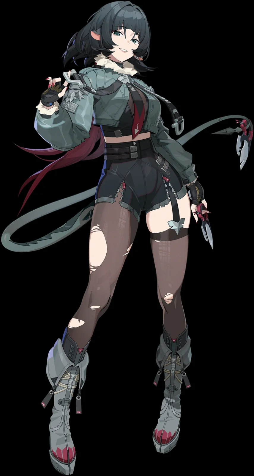 Referência - Jane Doe