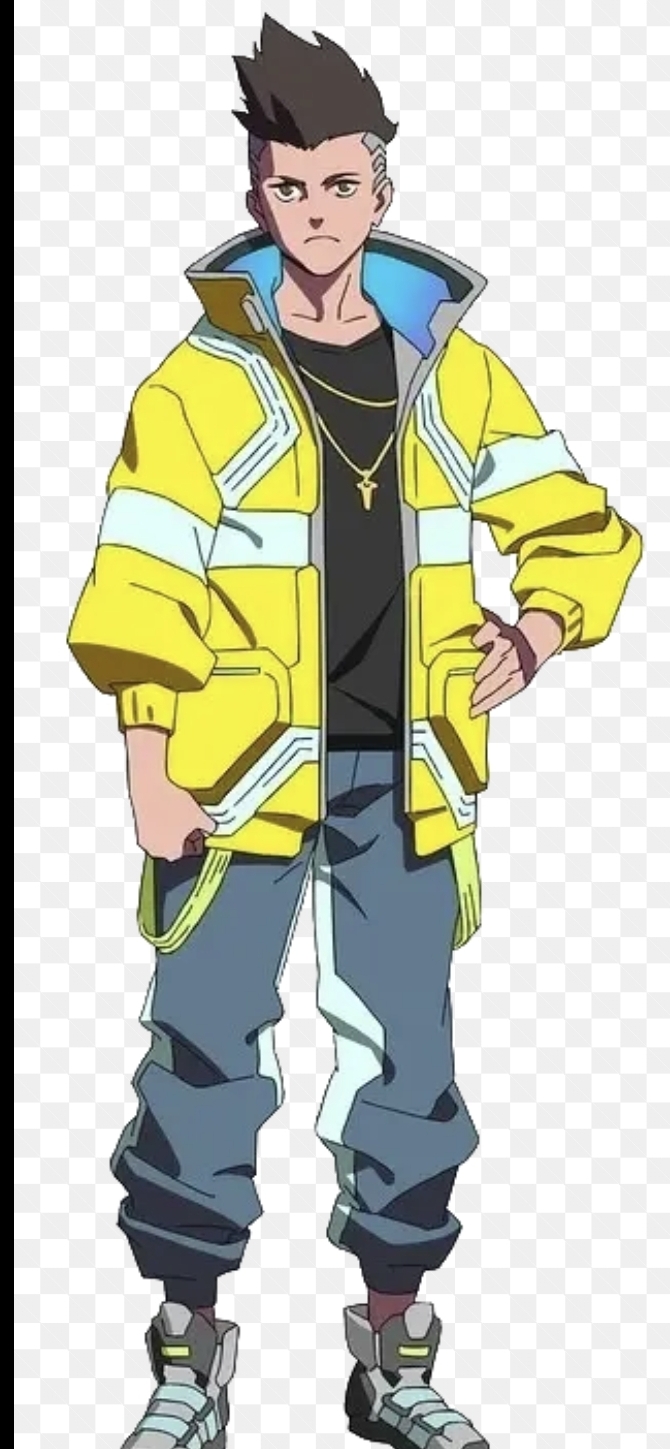 Referência - David Martinez 