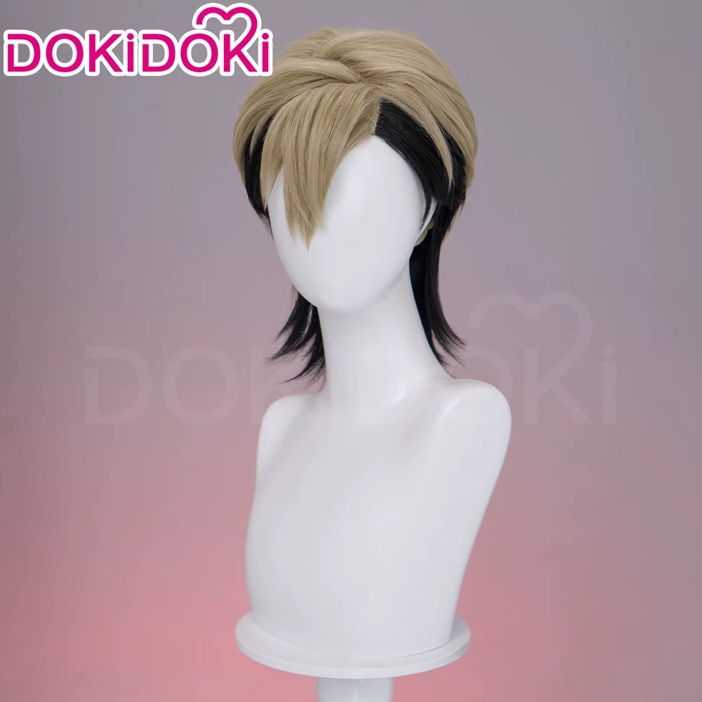 Peruca Zanka Gachiakuta