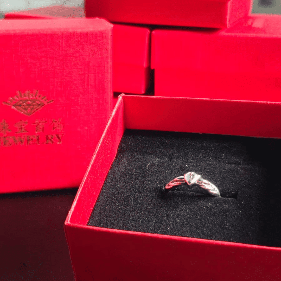 Anel Frieren Flor de Lótus - Inspirada no Presente do Himmel - 1 - Sim