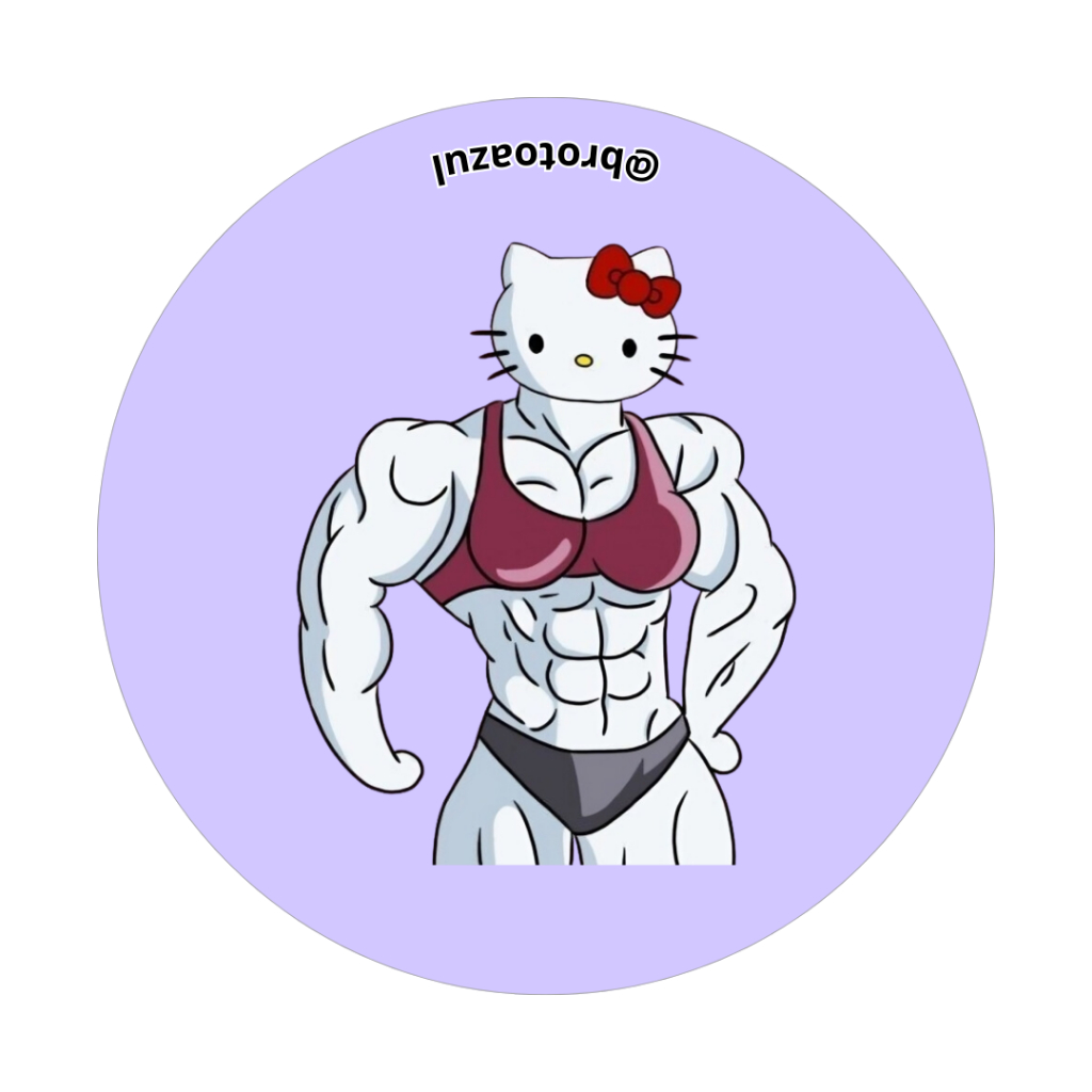 Boton Hello Kitty Maromba